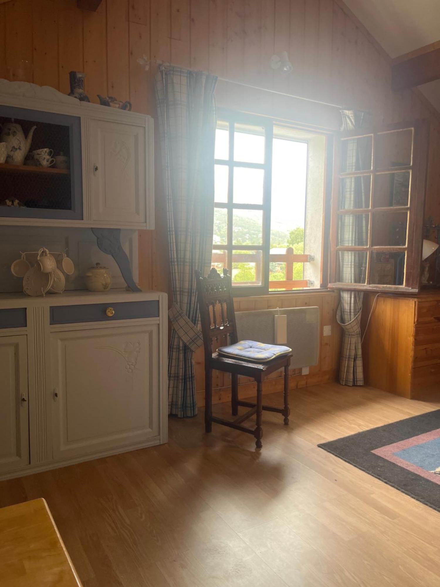 Studio Des Perce Neige Barcelonnette Exterior photo